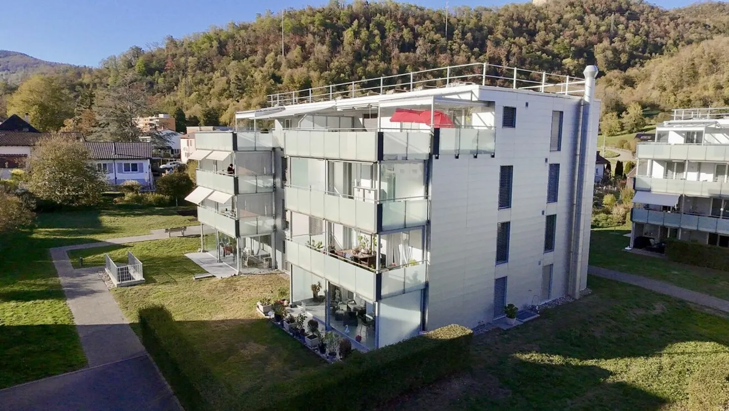4.5 Zimmer-Wohnung in Trimbach - Photo 1 of 13