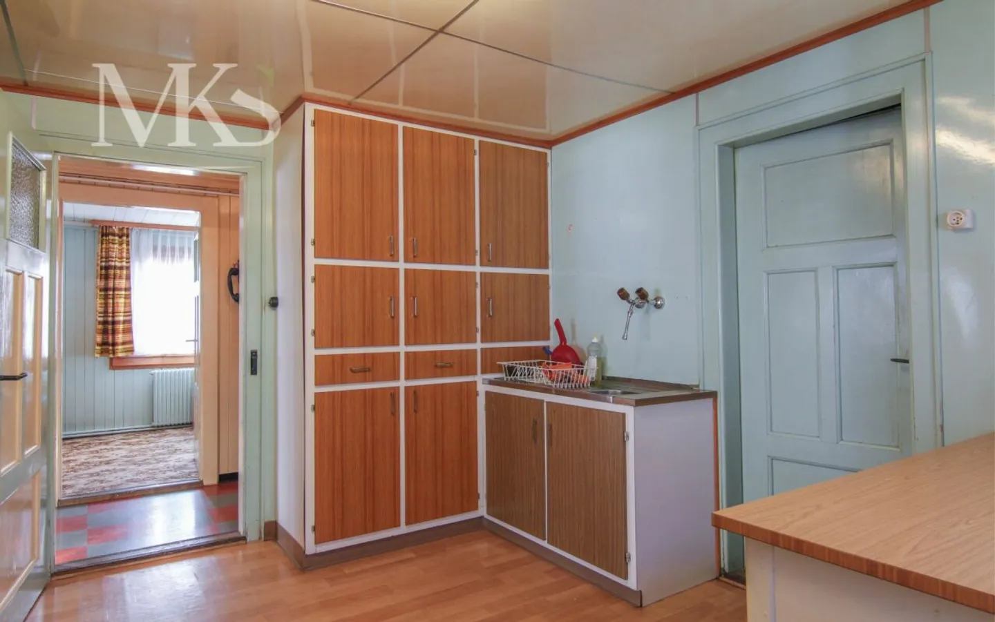 Charming old-style apartment with additional attic apartment in Ulrichen - Photo 7 of 13