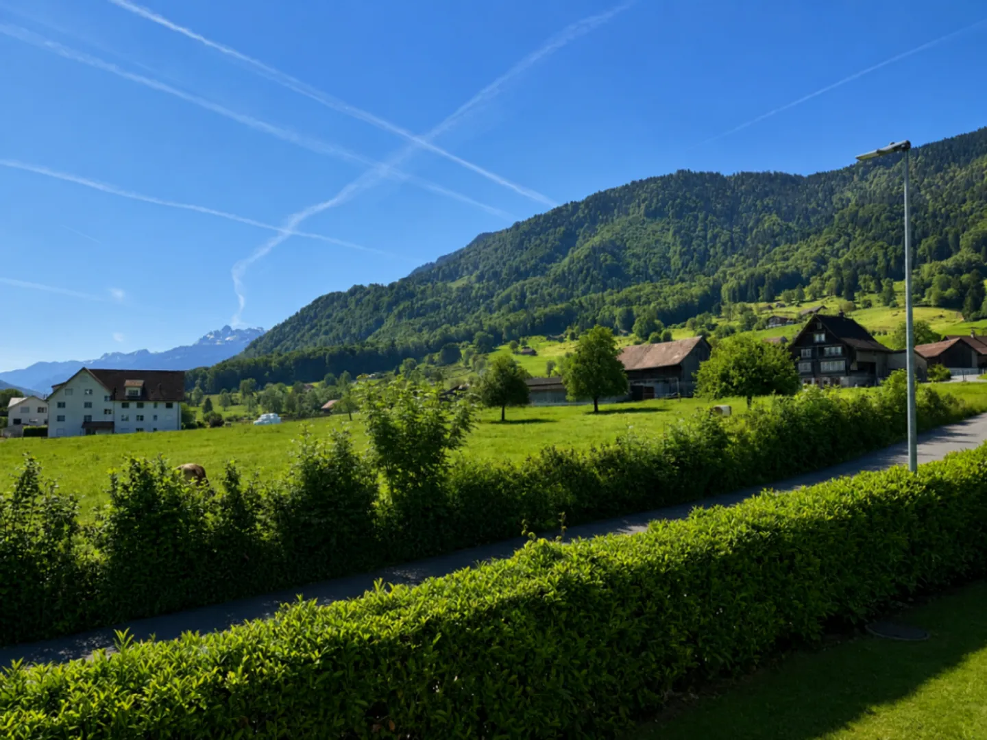 2.5-Zimmerwohnung in Reichenburg - Photo 2 of 3