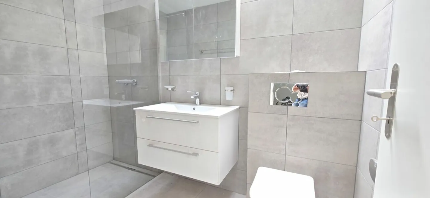 Appartement 1 pièce confortable au cœur d'Arbon - Photo 5 sur 5