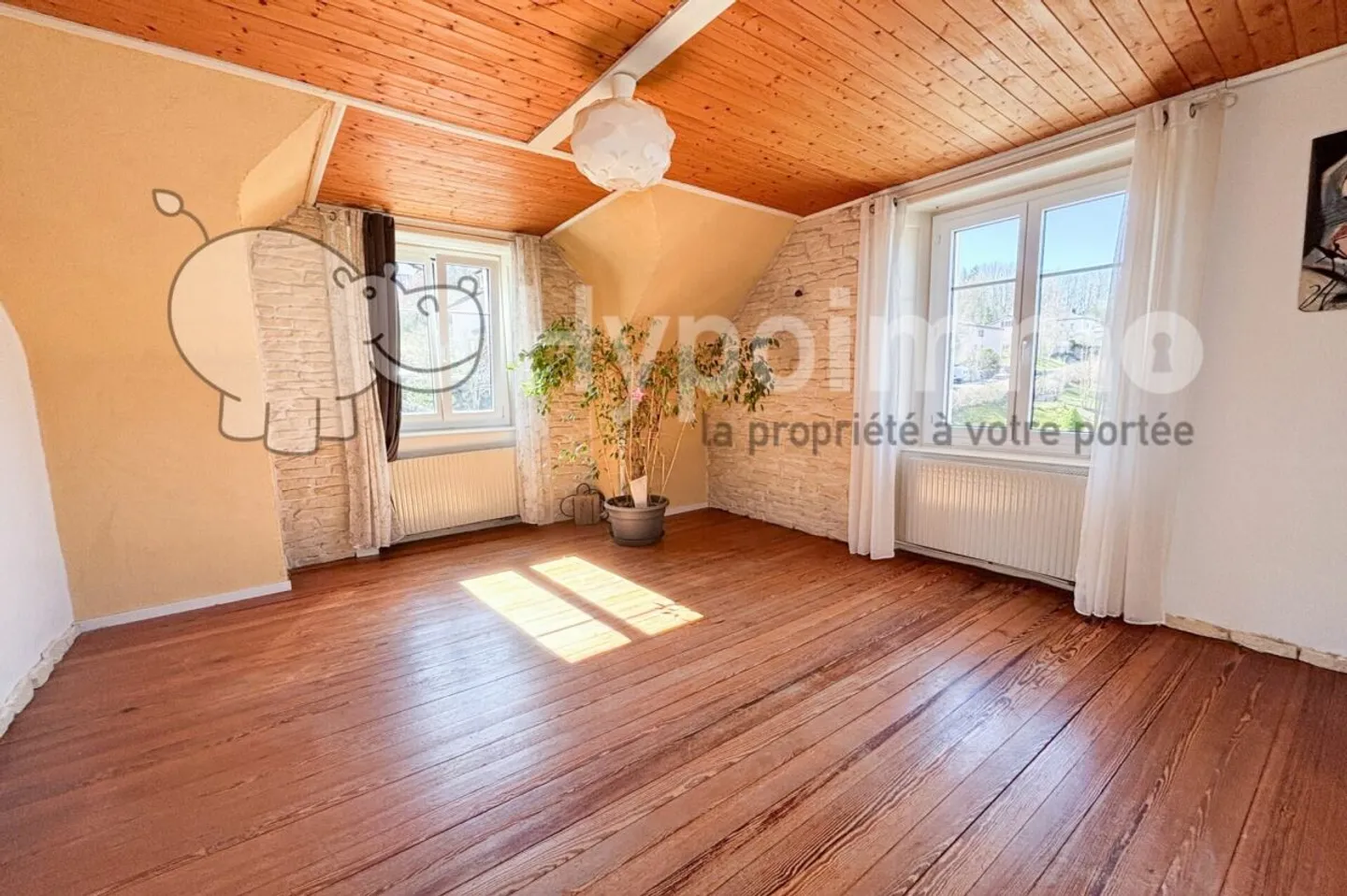 Charmante 3.5-Zimmer-Wohnung in ruhiger Lage - Foto 1 von 13