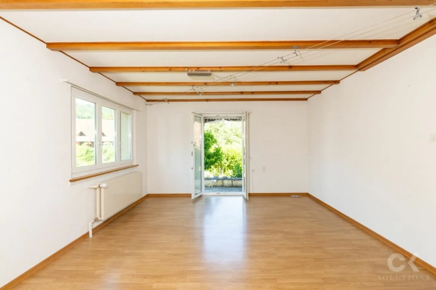 Maison charmante avec grand jardin et beaucoup de potentiel - Photo 6 sur 13