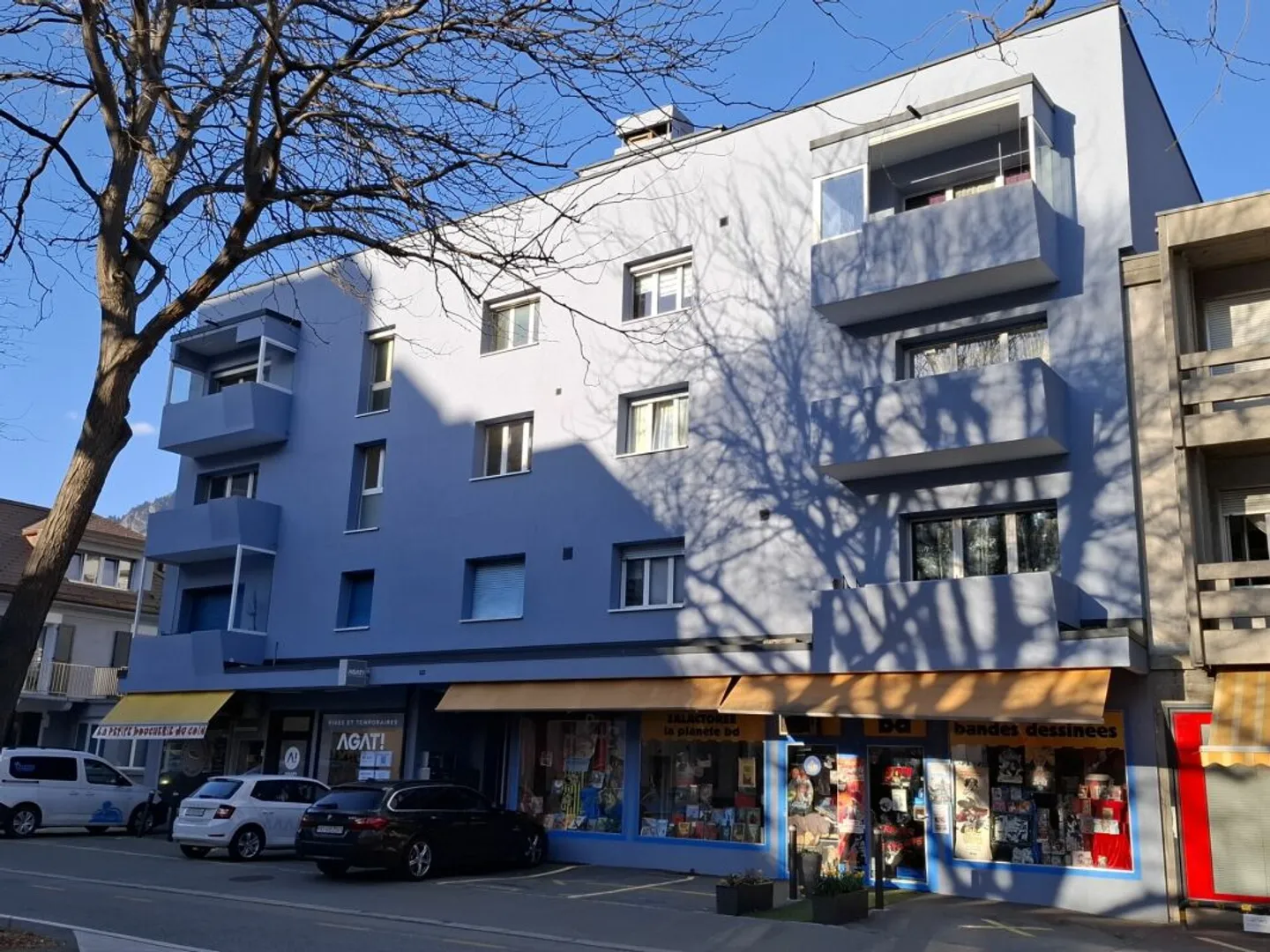 Appartement spacieux à Martigny - Photo 1 sur 13