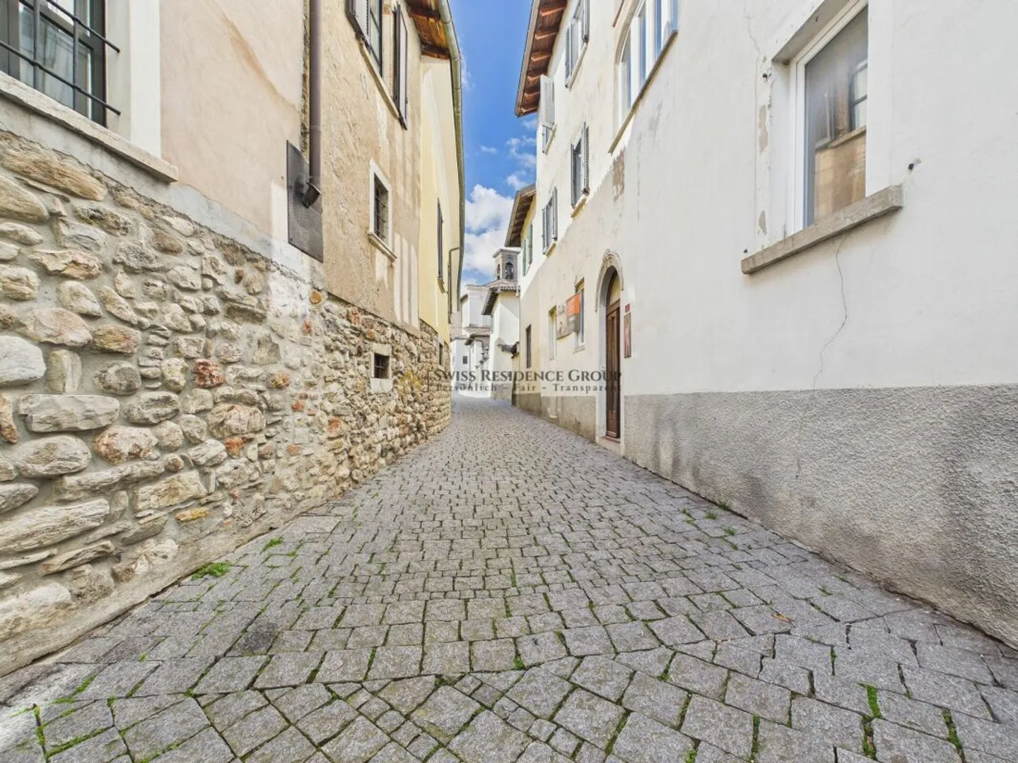 Dove vivere nella tranquillità casa di nucleo a Besazio - Foto 1 von 11