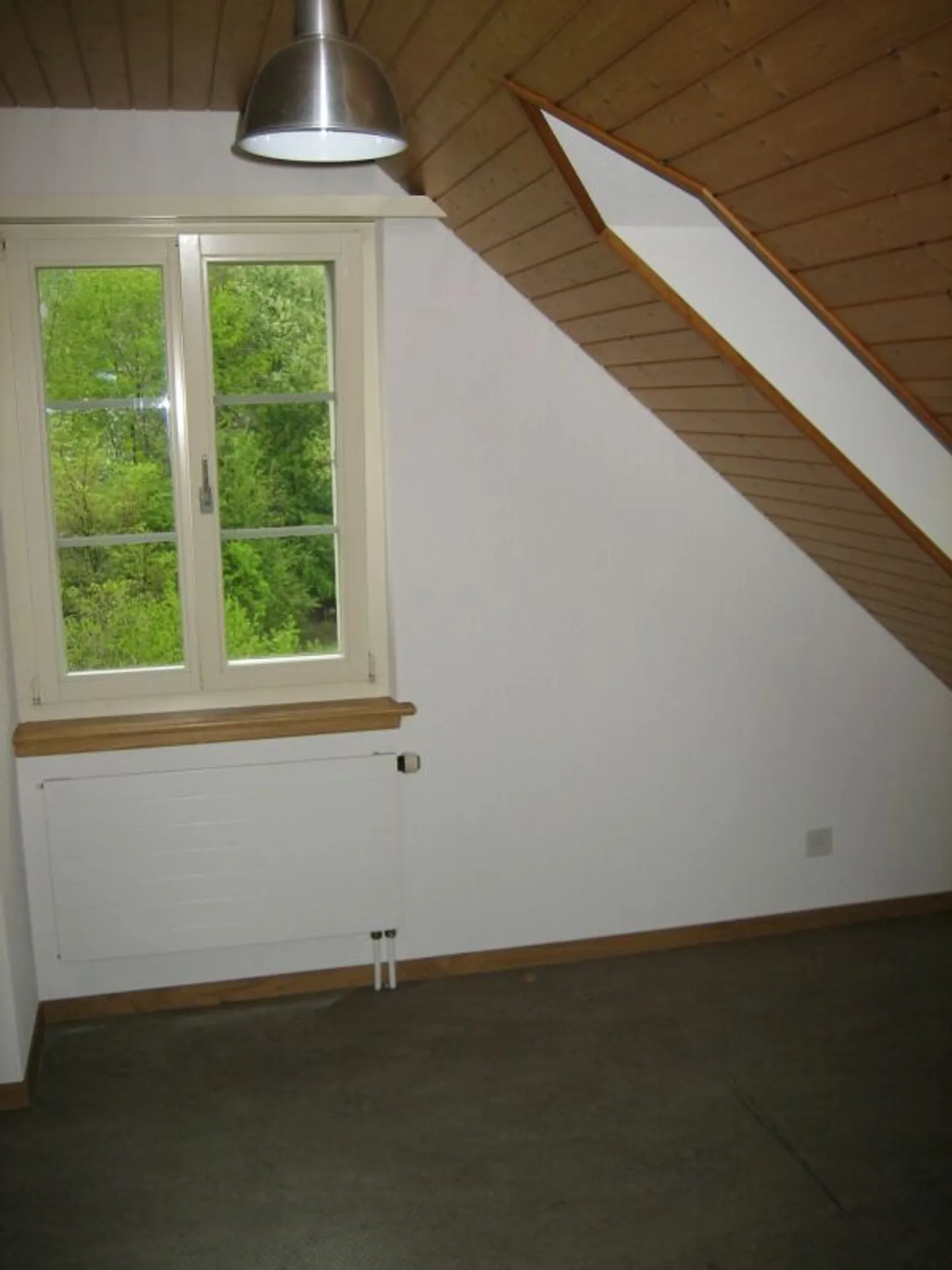 Cozy Attic Apartment with Soapstone Stove - Photo 7 of 11