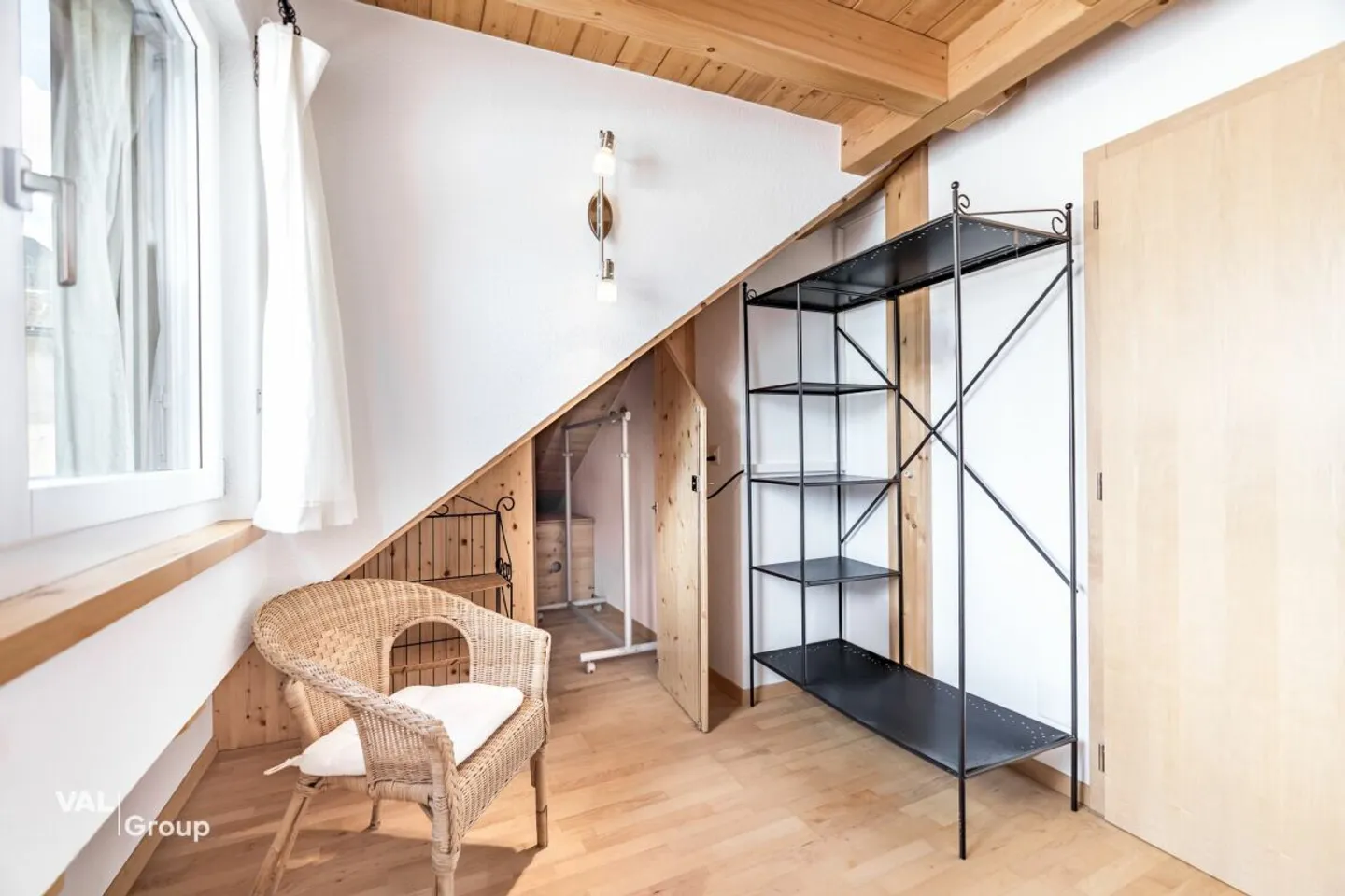 4.5 ZWG Duplex - centrale a Brig - Foto 8 di 13