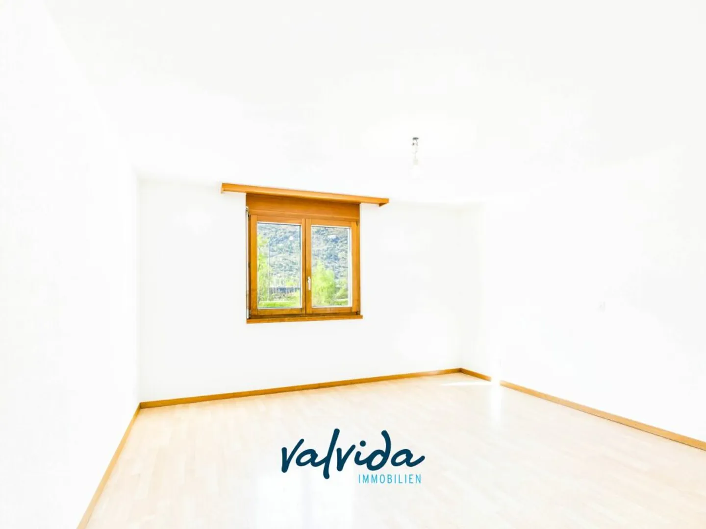 Appartamento attraente di 4,5 stanze a Raron - soleggiato, tranquillo, centrale, con garage - Foto 5 di 10