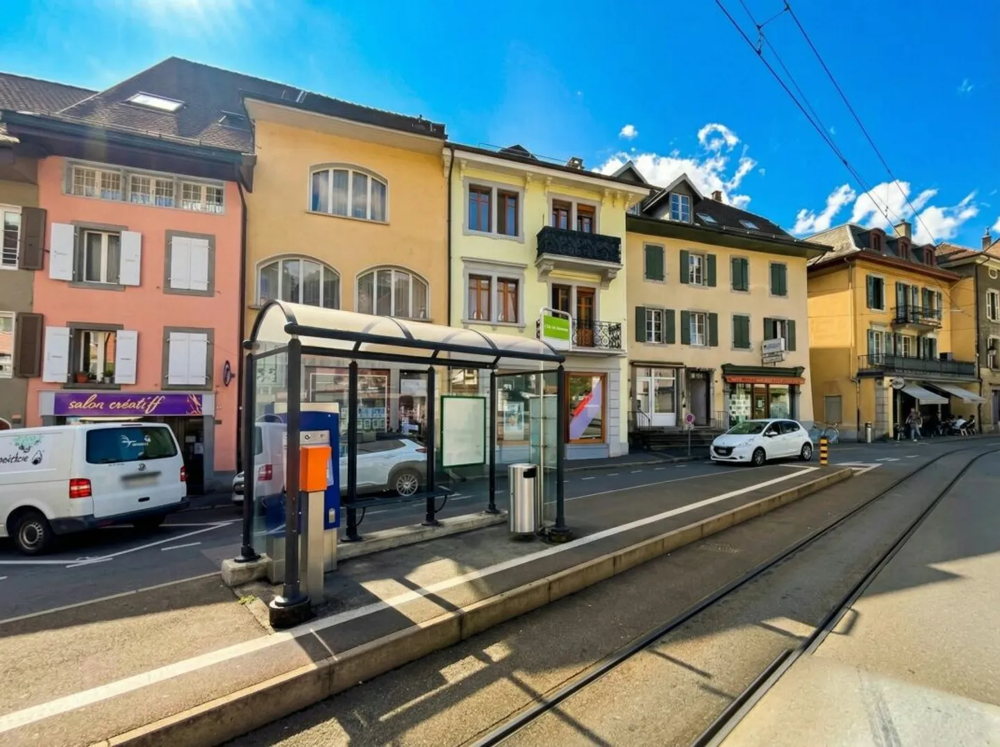 Immeuble de rendement à Bex - Foto 2 von 10