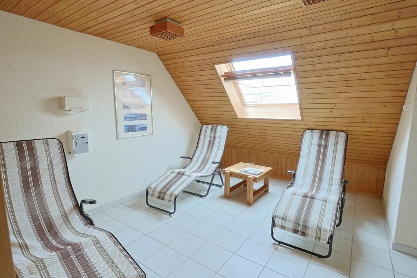 Charmante Wohnung in Niederscherli - Foto 11 von 13