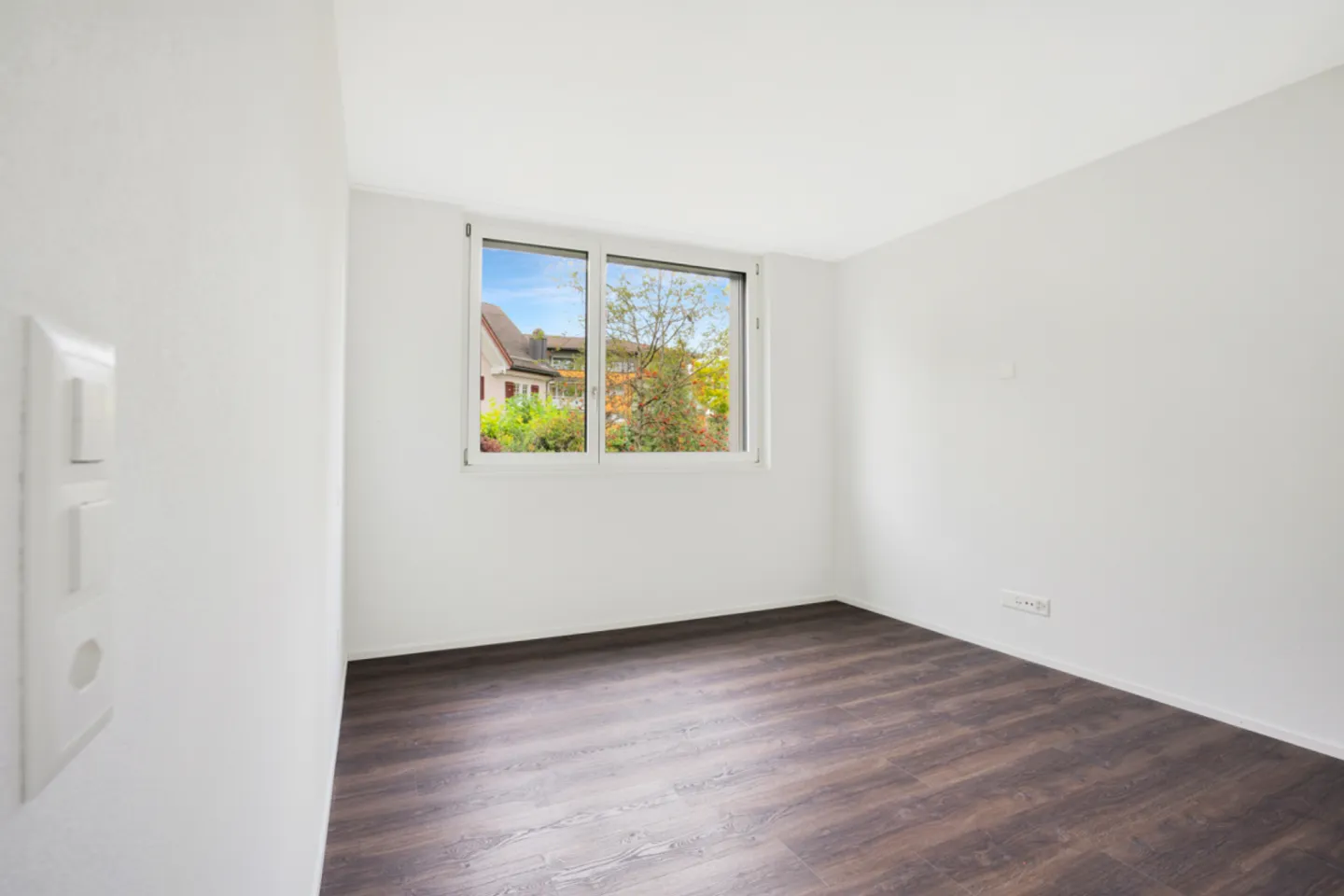 Spacious 3-room garden apartment in the center of Buchs SG - Photo 4 of 10