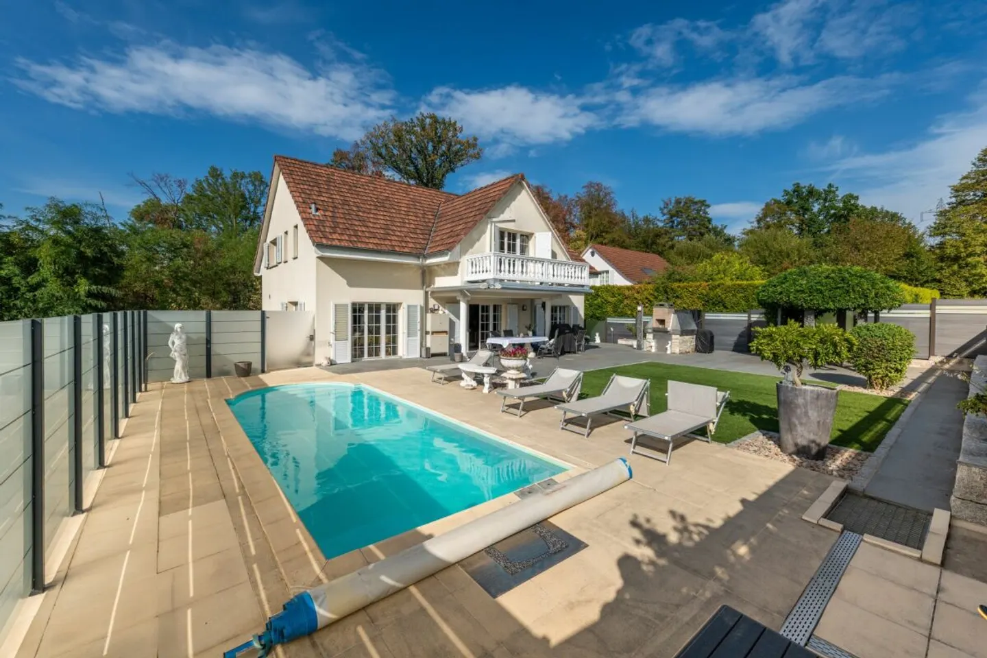 Villa Segreta: Italienische Eleganz - Foto 13 von 13