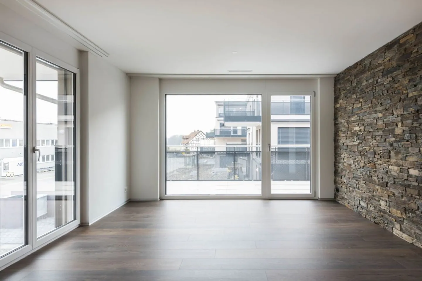 Stilvolles modernes Apartment in Winkel - Foto 3 von 10