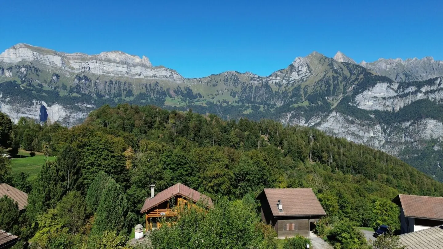 Bijou - Chalet in Flums-Flumserberg - Photo 2 sur 12