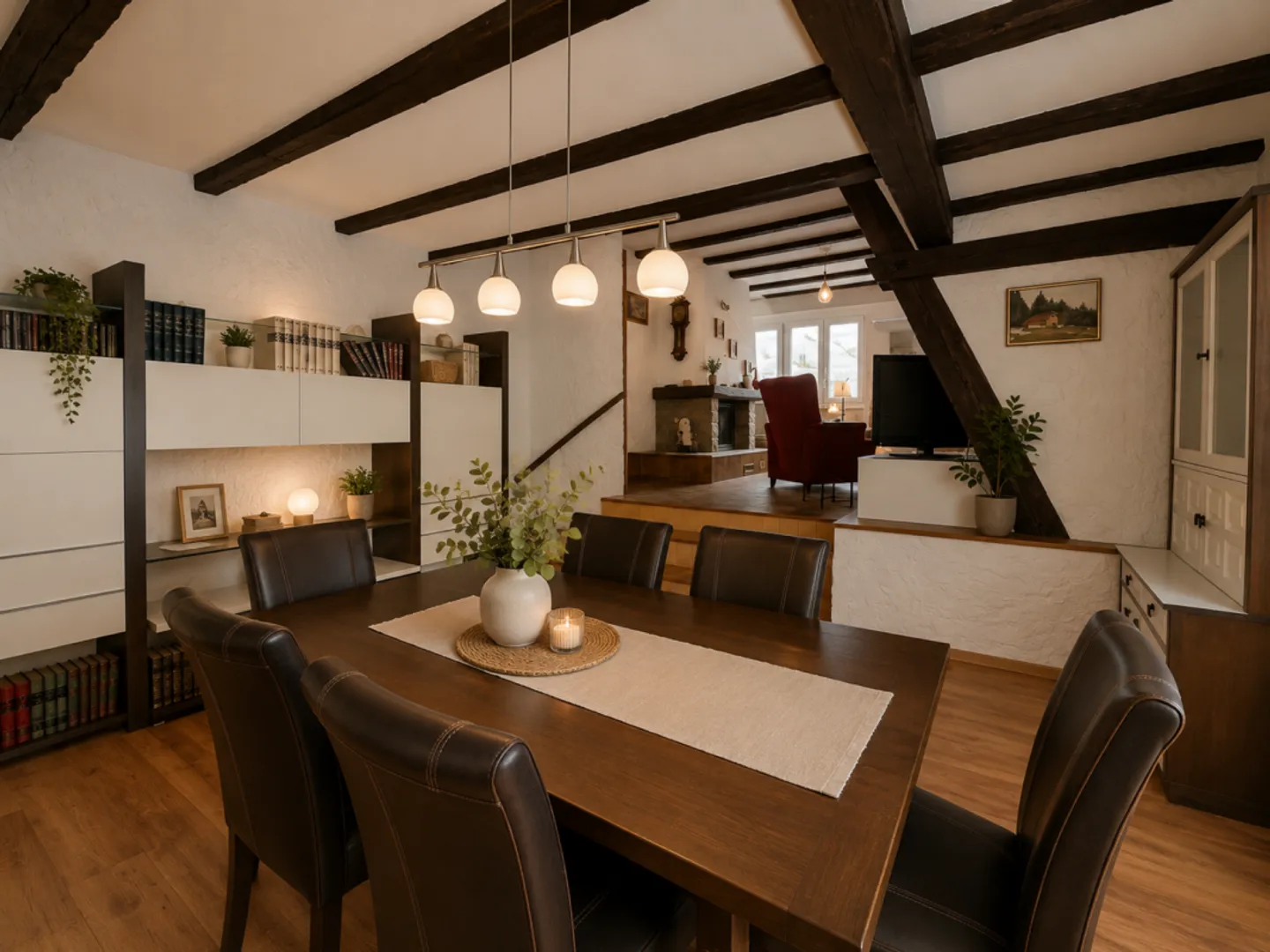Belle maison familiale avec garages - Photo 3 sur 13