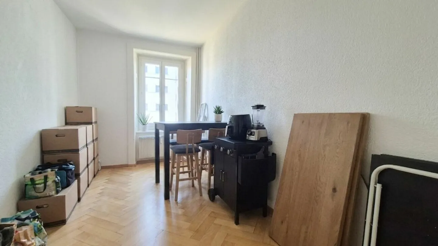 Appartement lumineux 4 pièces - Photo 5 sur 7