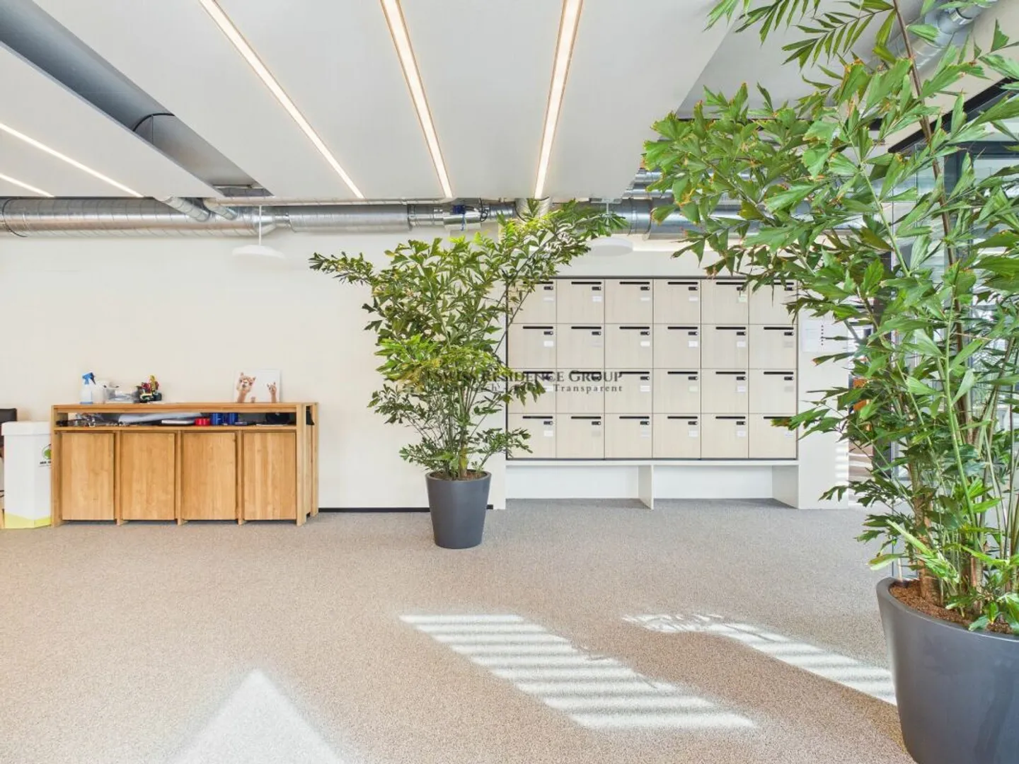 Unité de bureau élégante avec une touche urbaine dans un emplacement privilégié à Zurich - Photo 5 sur 13