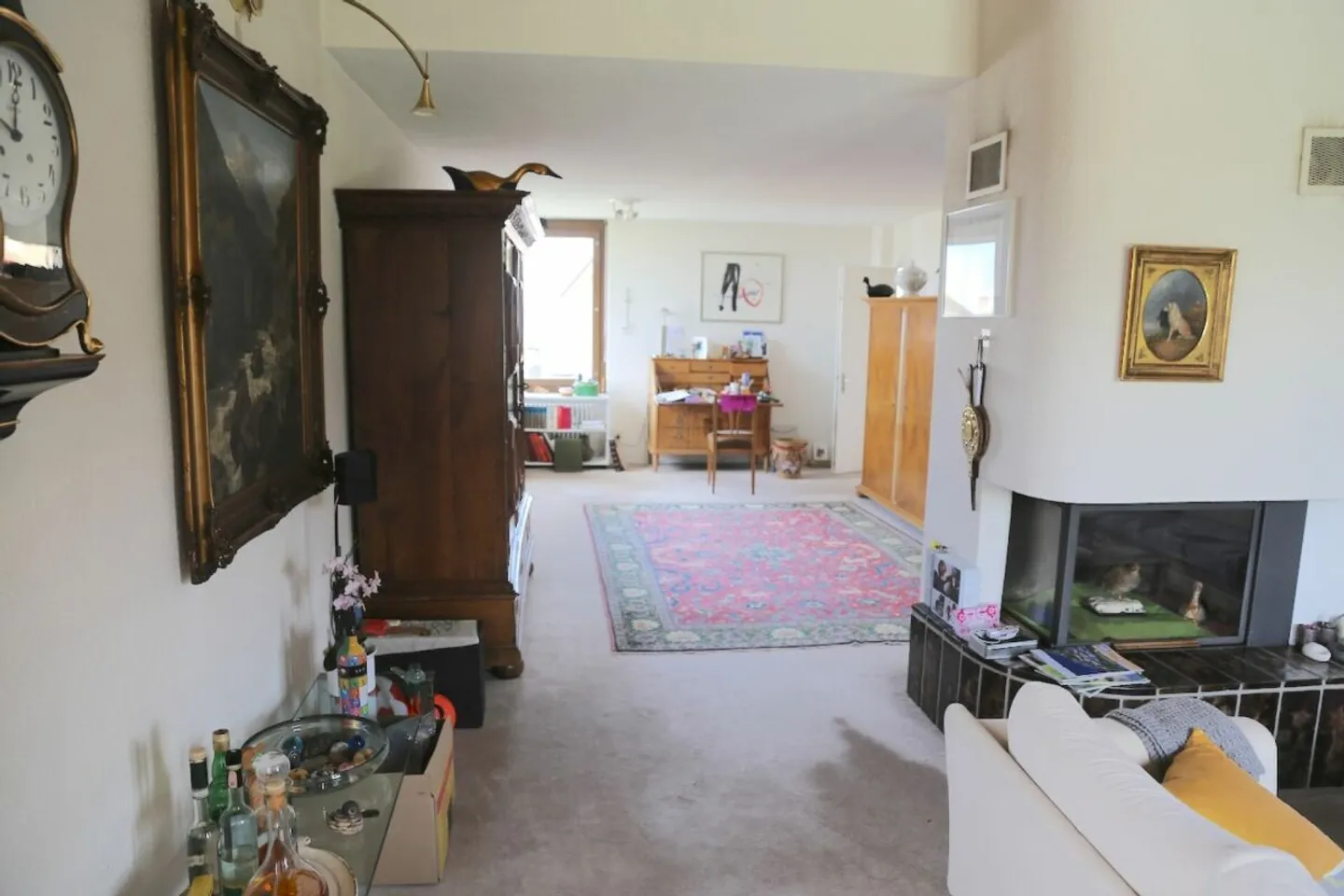 Villa avec vue sur le lac - 1'150 m² de terrain dans la zone W2a - Photo 7 sur 12