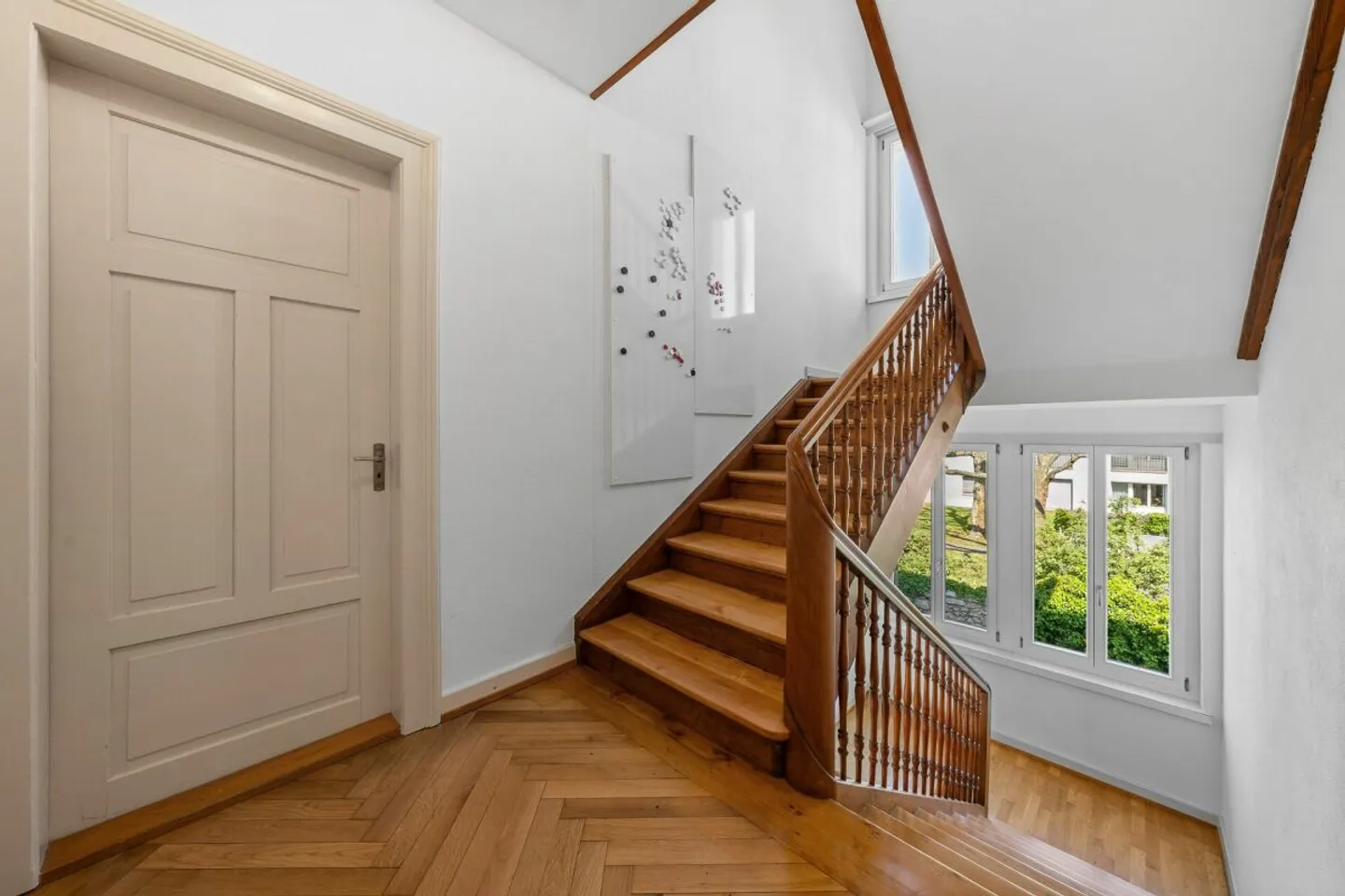 VILLA IN STILE DOMICILIARE NEL QUARTIERE SCHÜTZENMATT (W3) - Foto 9 di 12