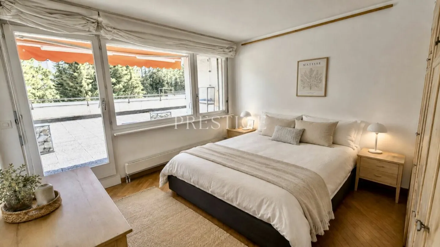 Appartamento 2½ locali nel centro di Crans - Posizione premium e grande potenziale - Foto 5 di 12