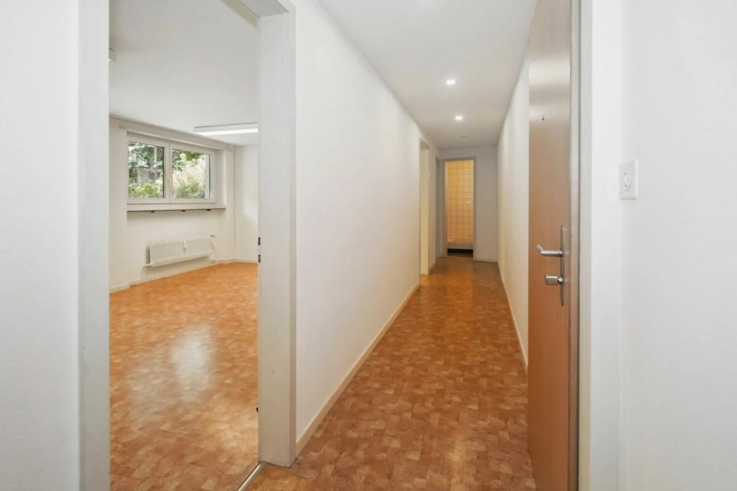 Attraktive 3-Zimmer-Gewerbefläche im Paulus-Quartier Basel - Foto 2 von 7