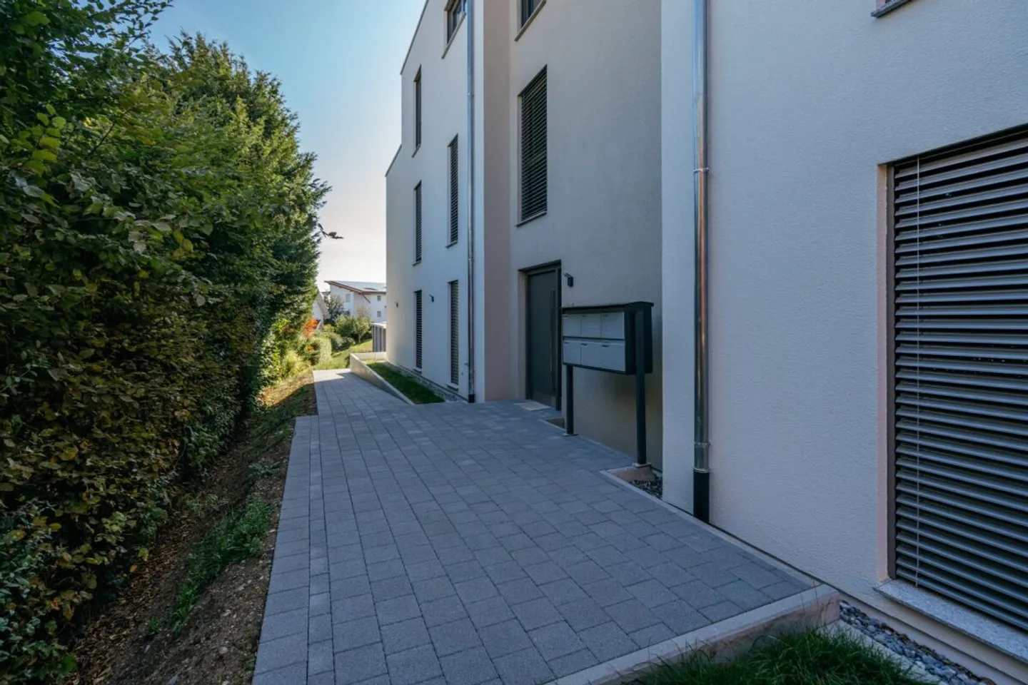 Première occupation avec jardin - appartement stylé de 3,5 pièces à Rombach - Photo 11 sur 13