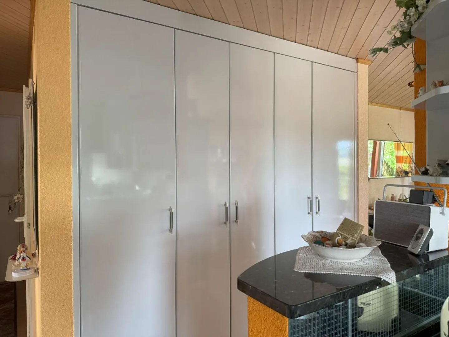 Appartement au rez-de-chaussée abordable et beau à Siselen près de la station BTI - Photo 10 sur 13