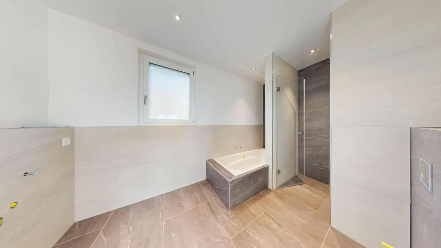 Minergie-Villa mit Bergblick - Foto 13 von 13