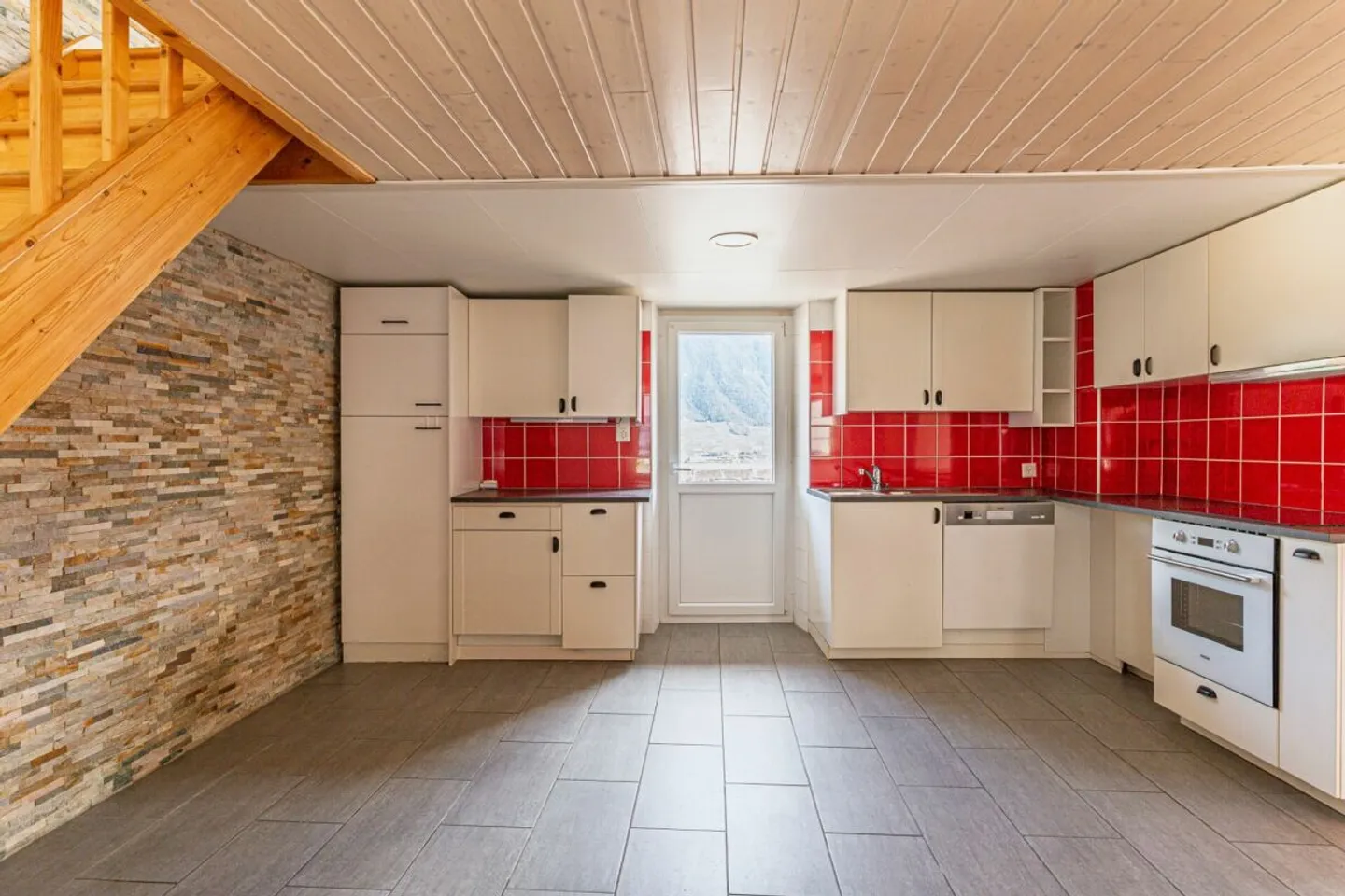 Appartement 3p + combles dans une maison individuelle... - Foto 12 von 13