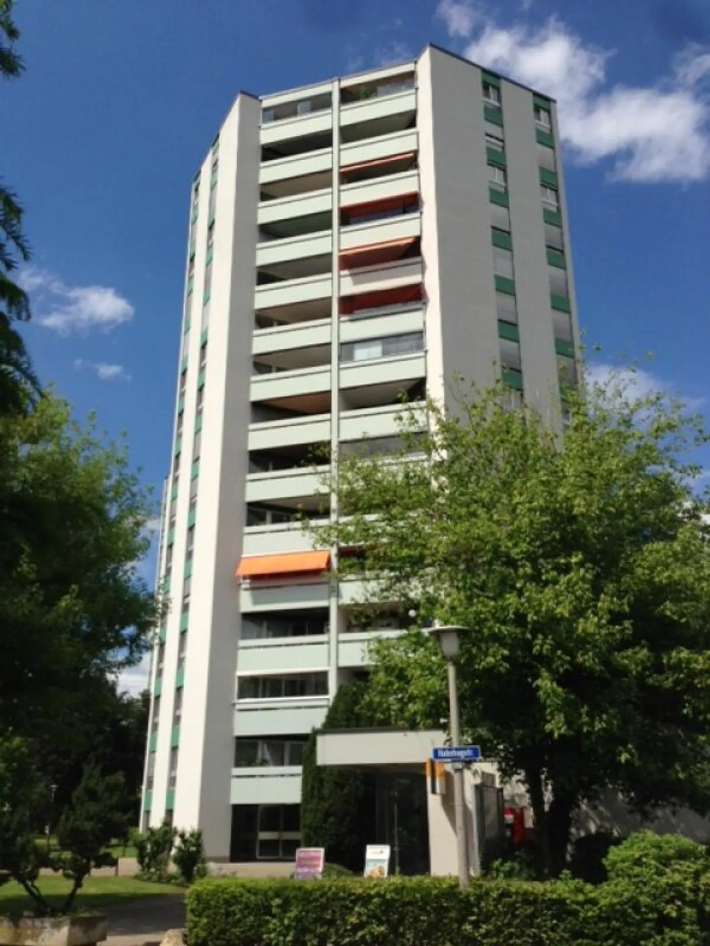 Appartamento modernizzato a Reinach - Foto 8 di 10