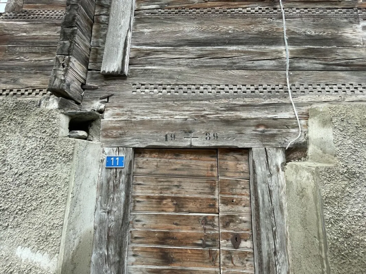 Charmante Historische Haushälfte - Foto 2 von 12