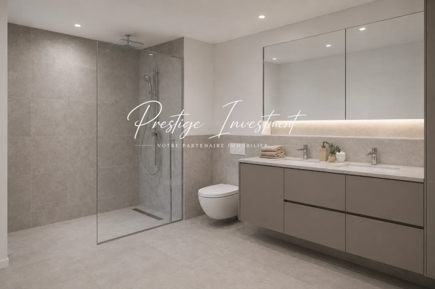 Letzte neue Penthouse in Uvrier (Sion) - Foto 5 von 5