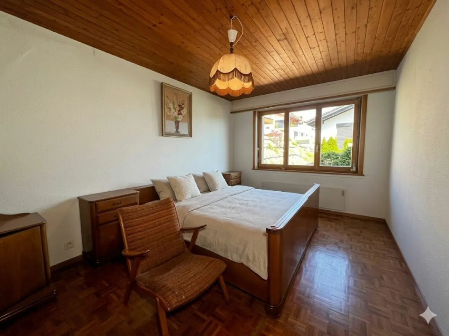 Villa individuelle à rénover avec vue imprenable - Photo 11 sur 13