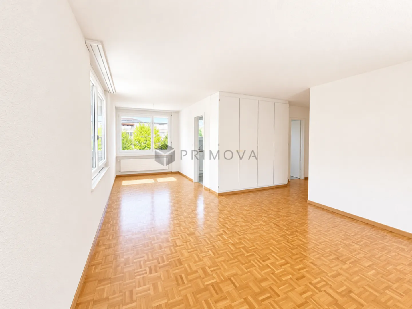 Appartamento luminoso con vista panoramica in una posizione popolare a Horw da progettare! - Foto 3 di 13