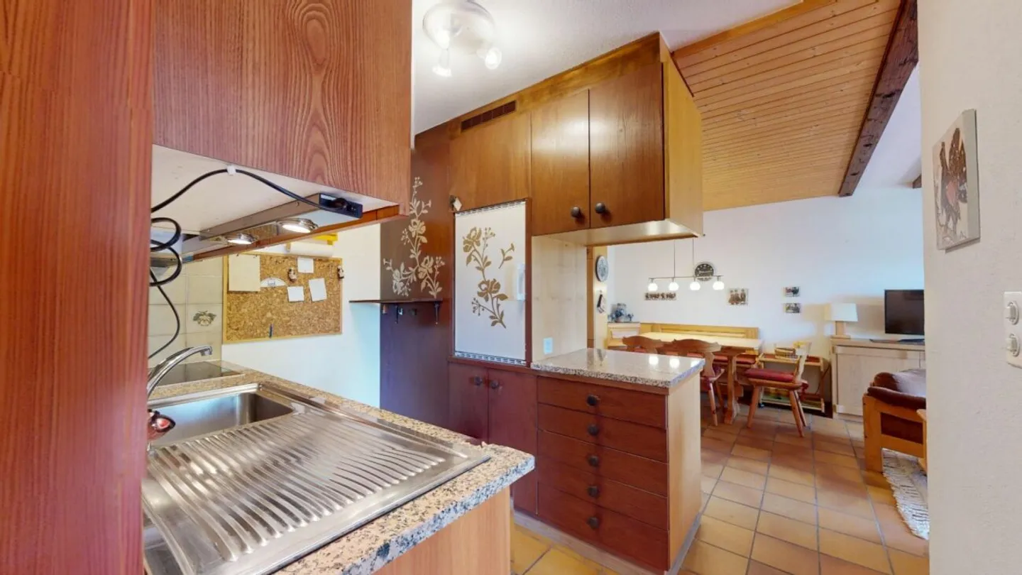 2.5 Room Holiday Apartment in Prime Location - Photo 6 of 13