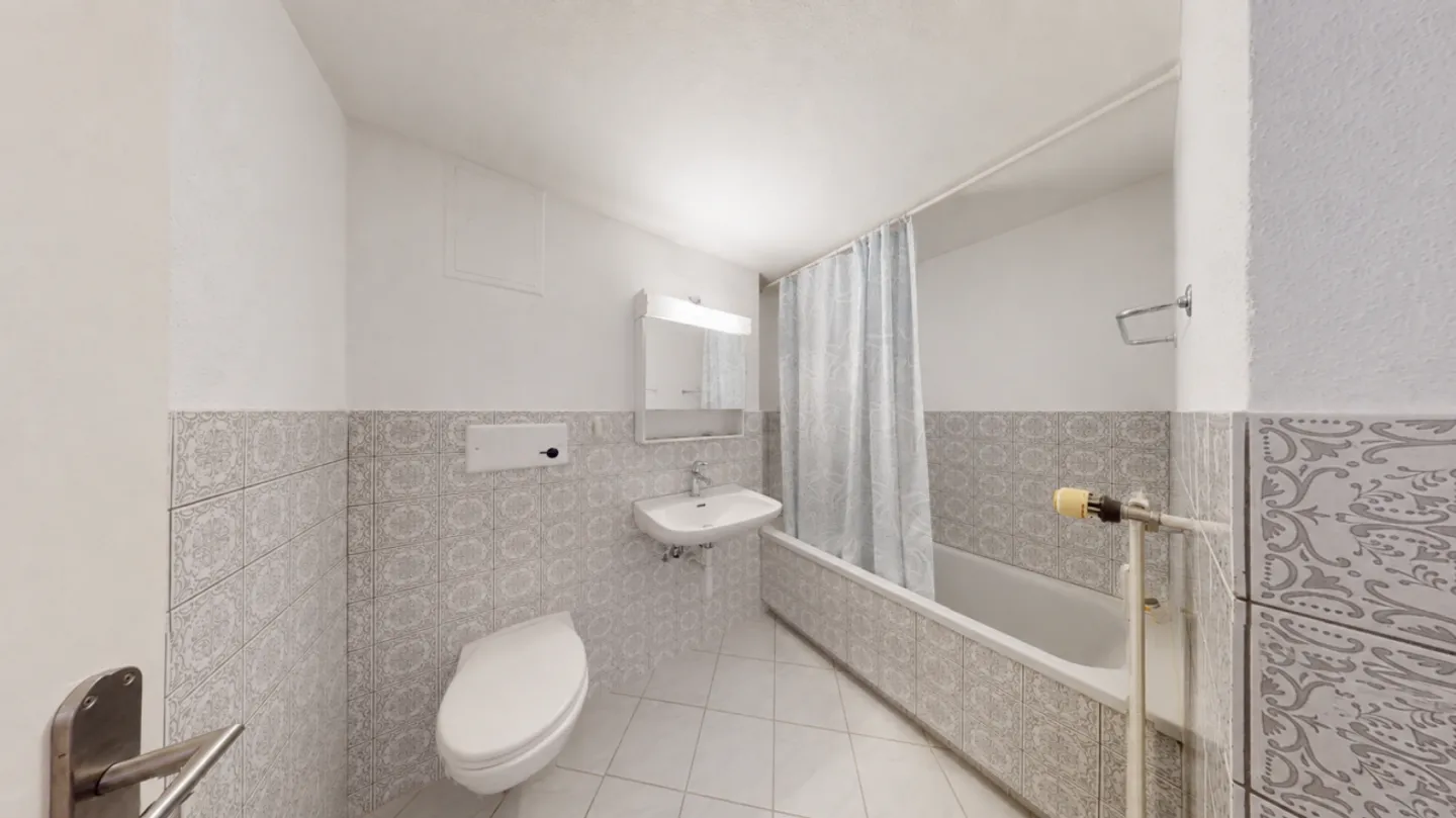 Viel Platz, kurze Wege und Alpenblick - 5.5-Zimmer Wohnung in Gerlafingen - Foto 10 di 12