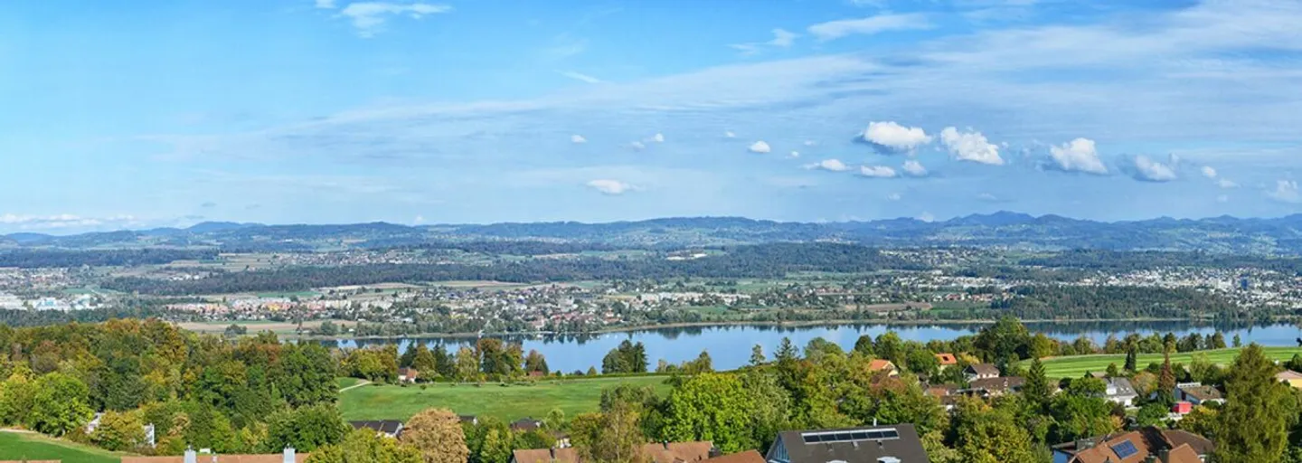 5.5 Room Penthouse Apartment with Large Terrace and Fantastic Panoramic View - Photo 12 of 12