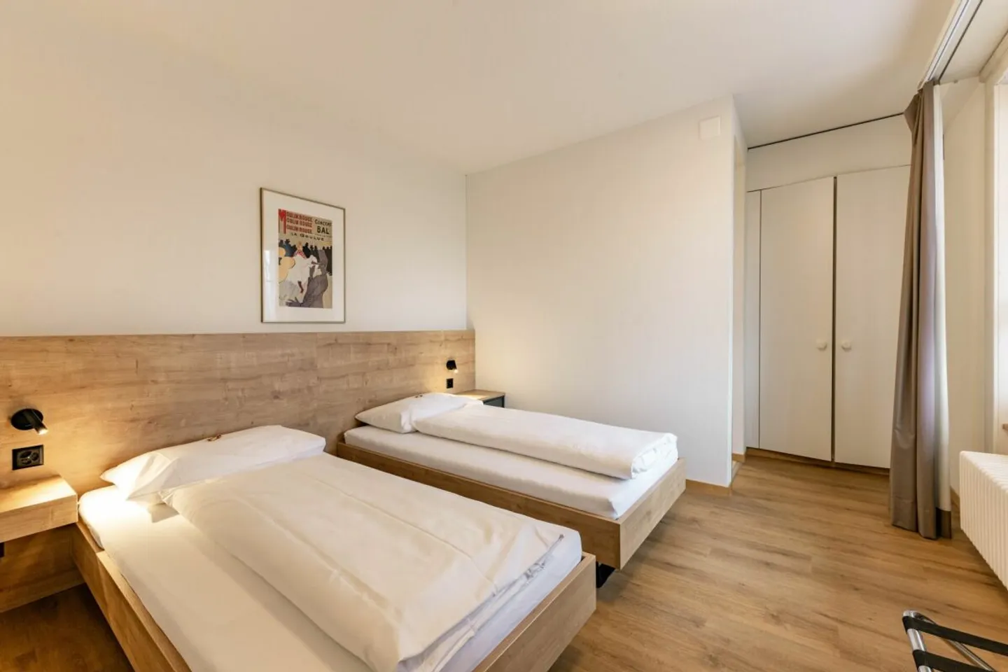 Seelandhotel Weisses Kreuz in the up-and-coming city of Lyss - Photo 11 of 13
