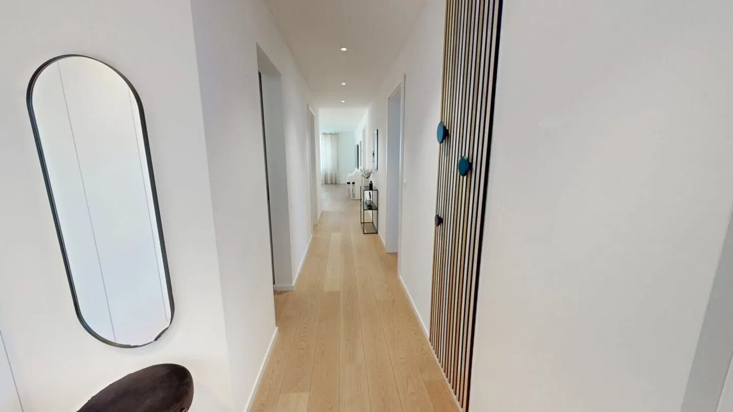 Condominium exclusif de 4½ pièces avec "Swim-Spa" dans un emplacement privilégié - Photo 9 sur 9