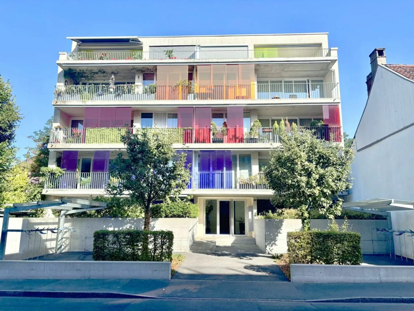 4,5-Zimmer-Wohnung - Yverdon - Foto 11 von 11