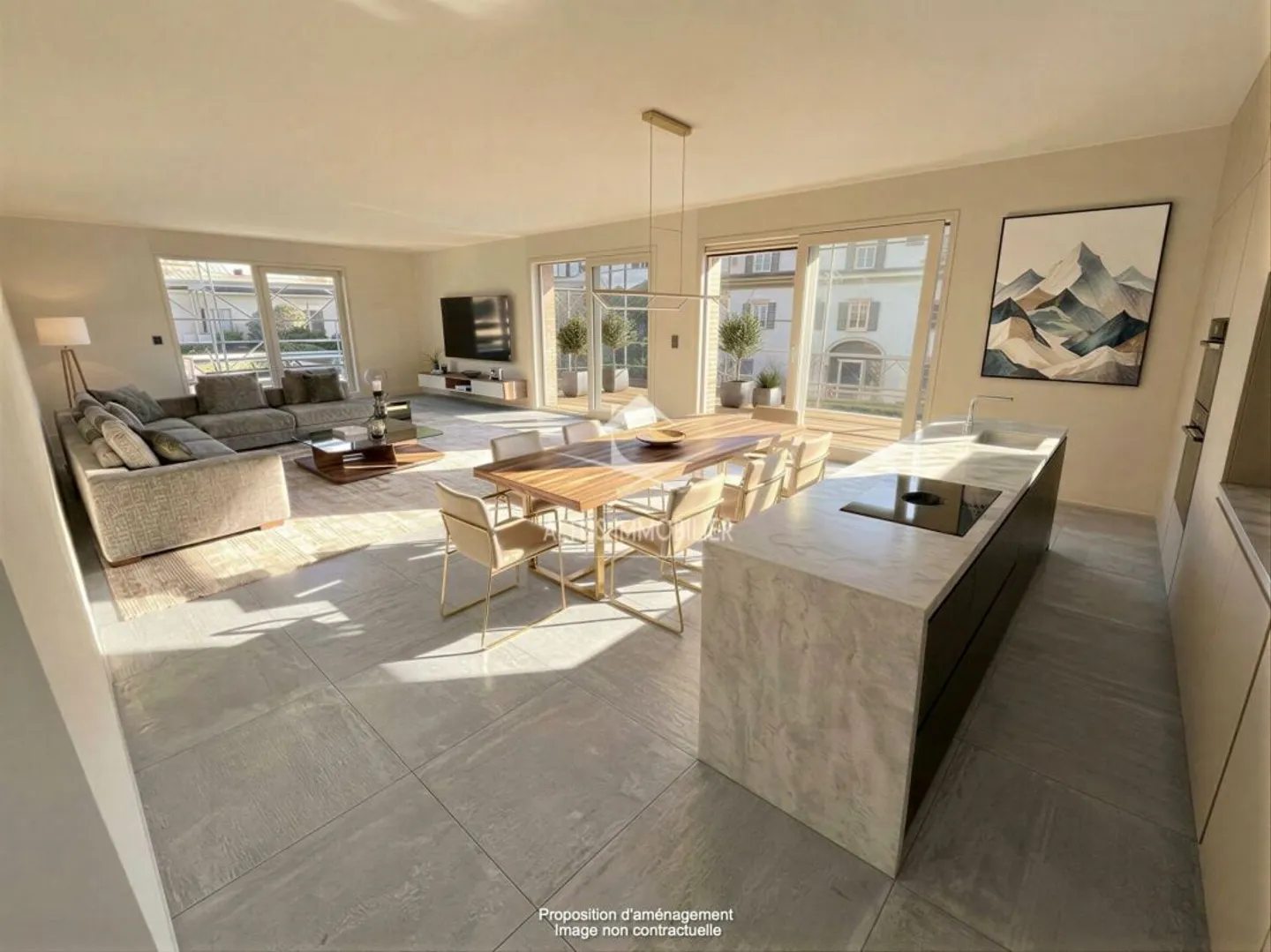 Residenz VESTA 4,5 Zimmer - Foto 1 von 9