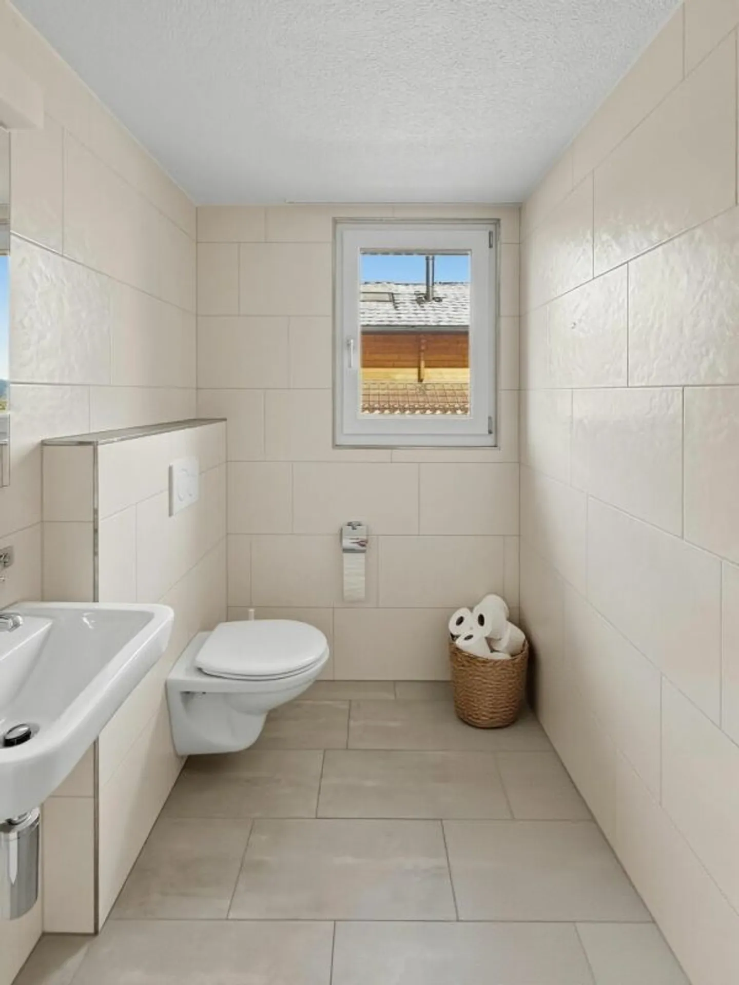 Vivere idilliaco e rurale - Appartamento di 3,5 stanze con terrazza in affitto! - Foto 9 di 11