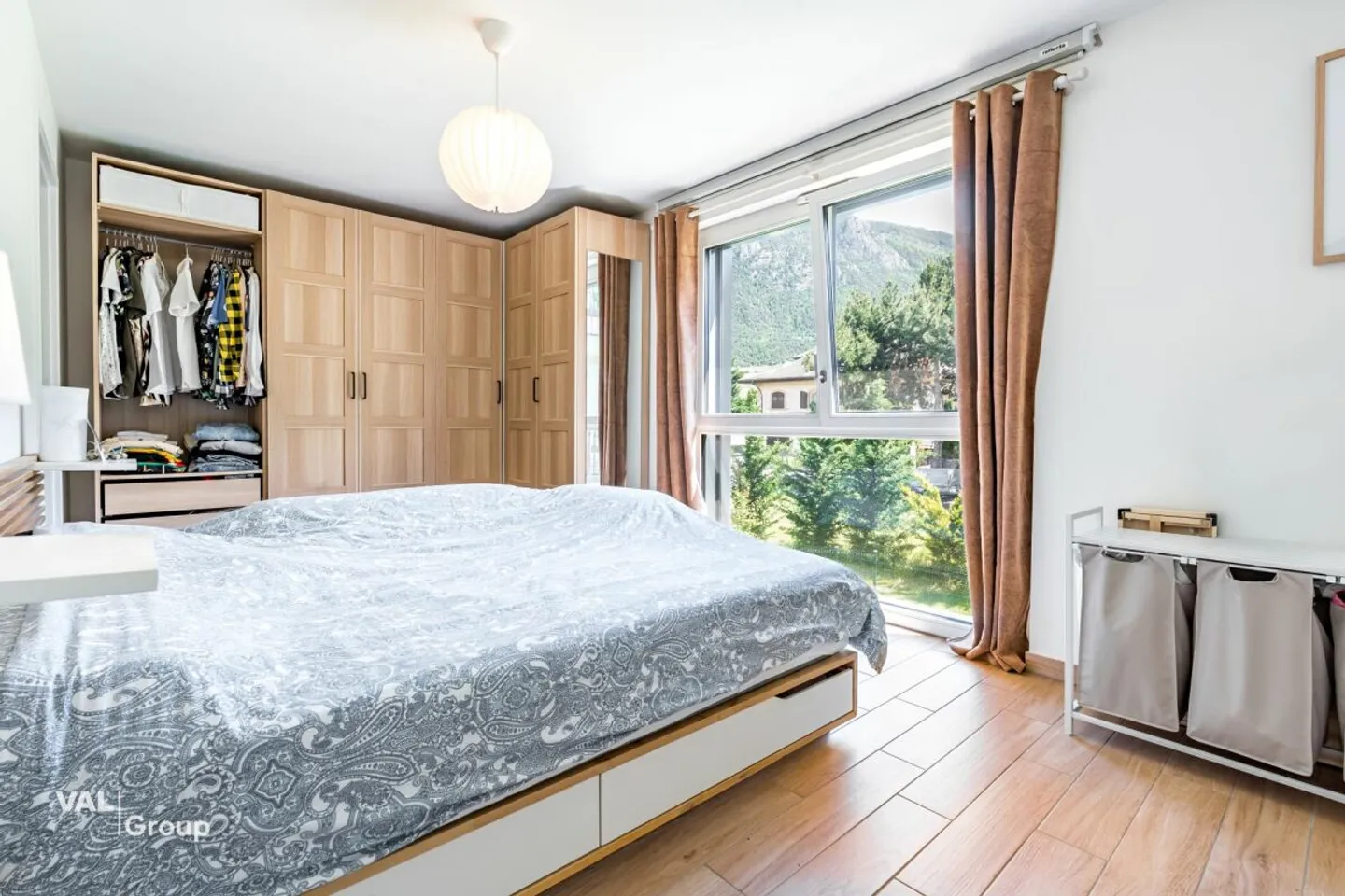 Your 5.5 room haven of peace in Les Rives de Bramois - Photo 7 of 13