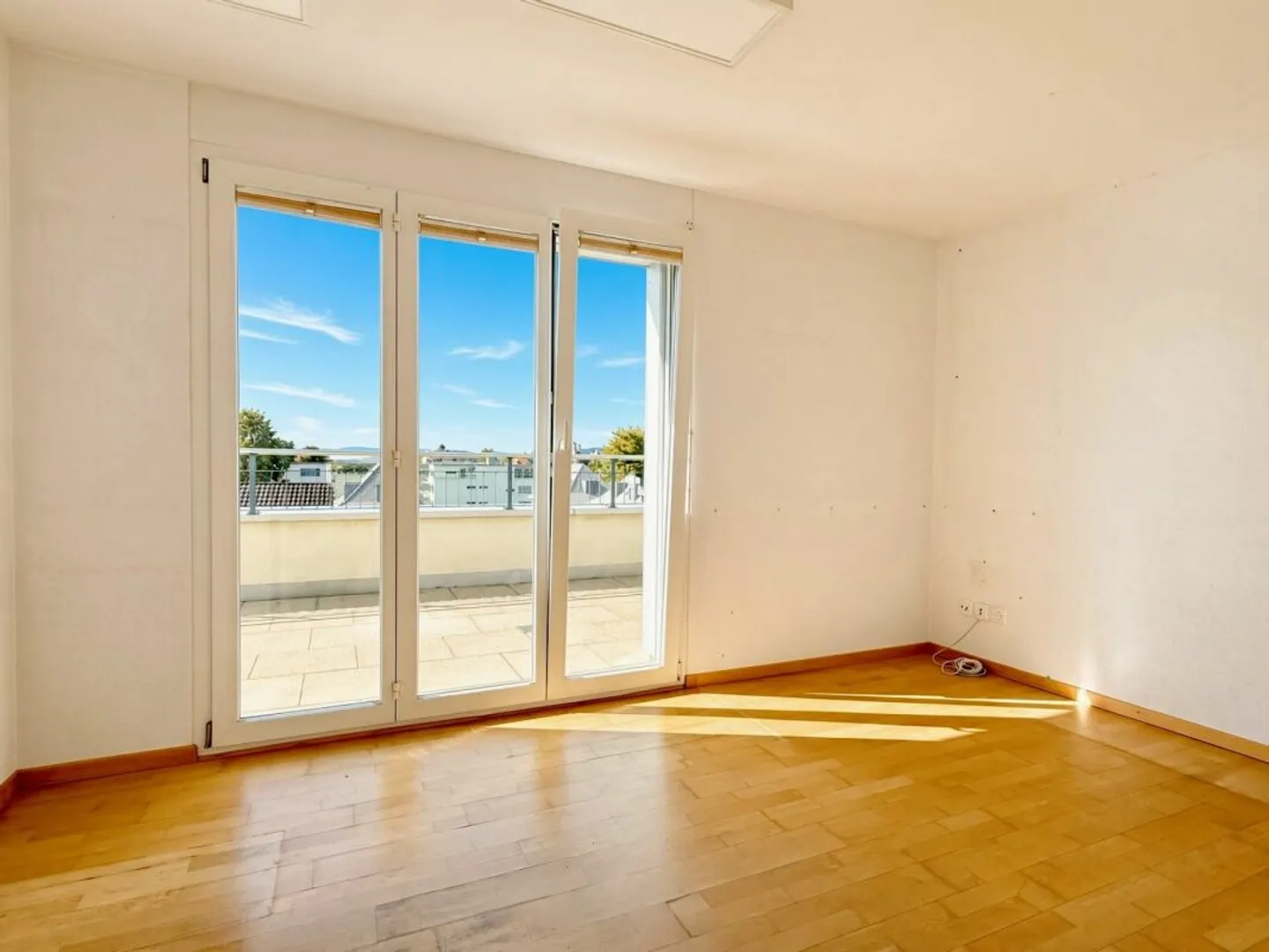 Exklusive 5.5-Zimmer-Attikawohnung mit Wintergarten und Sauna in Seenähe - Foto 13 di 13