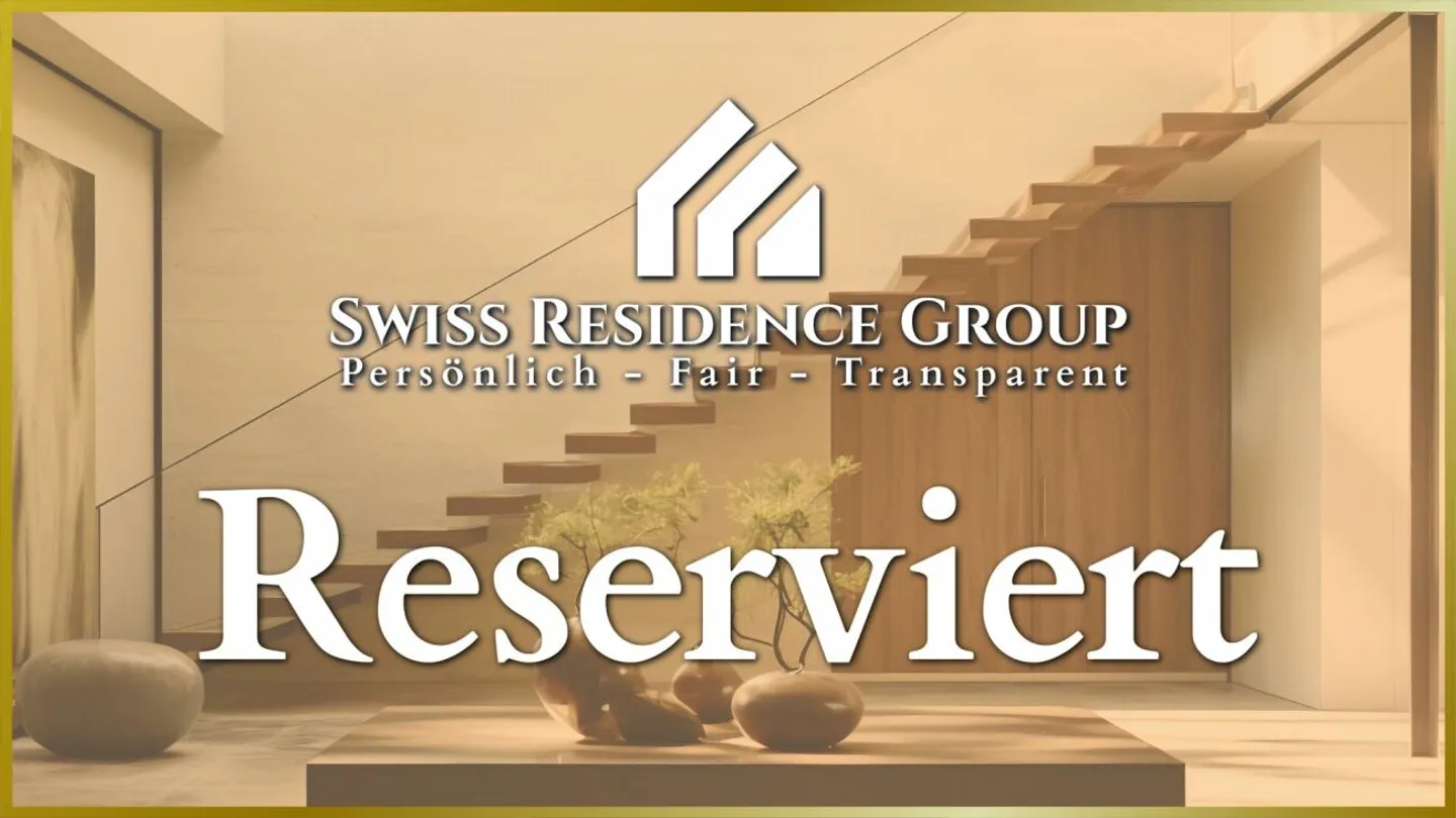 Maison individuelle moderne avec panorama à Adliswil - Photo 1 sur 13