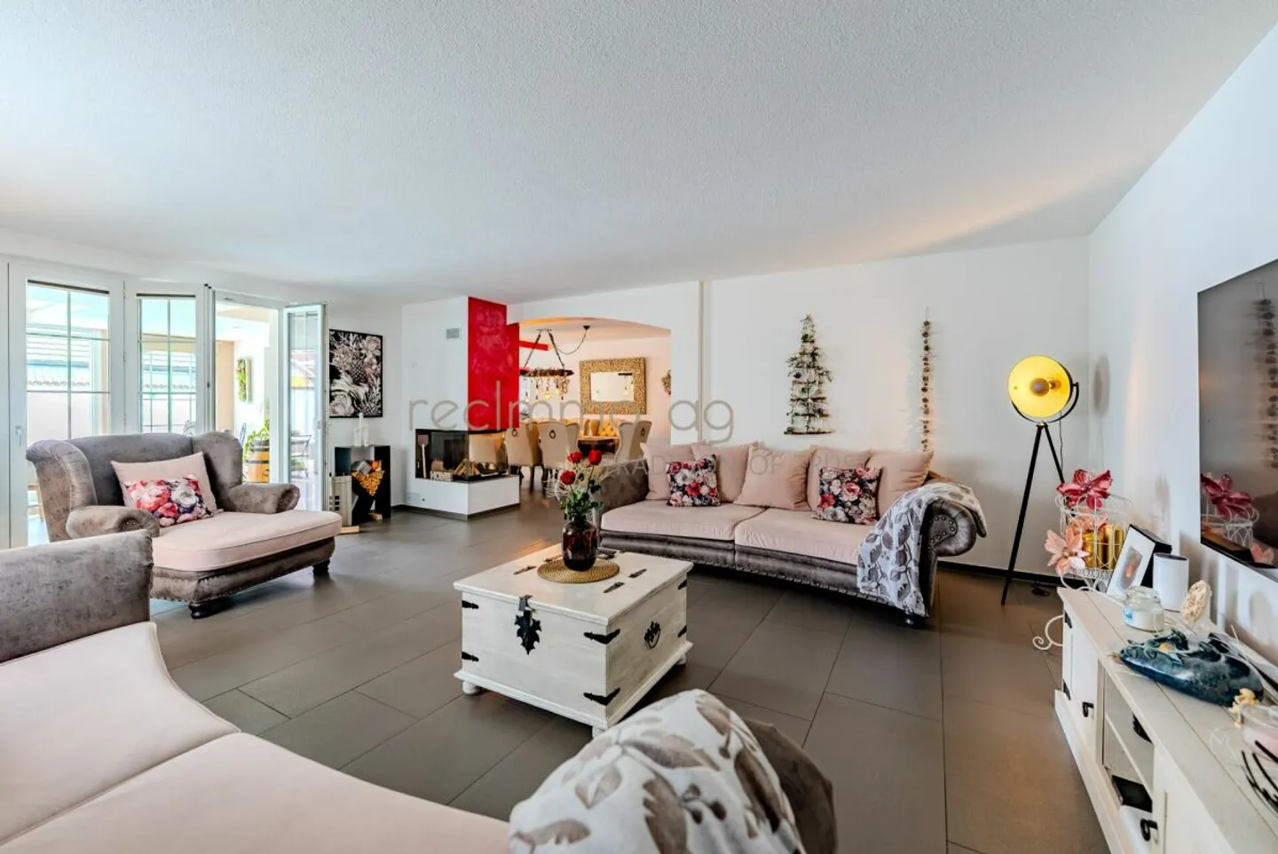 Paradis familial avec piscine, jardin d'hiver et beaucoup d'intimité - Photo 6 sur 13