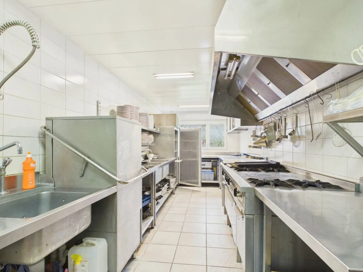 Ristorante spazioso in affitto a Ederswiler - Foto 12 di 13