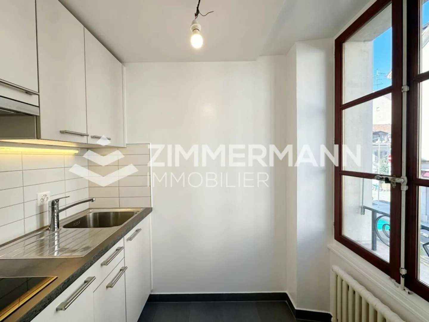 Old Carouge - Spacious studio with character! - Photo 4 of 5