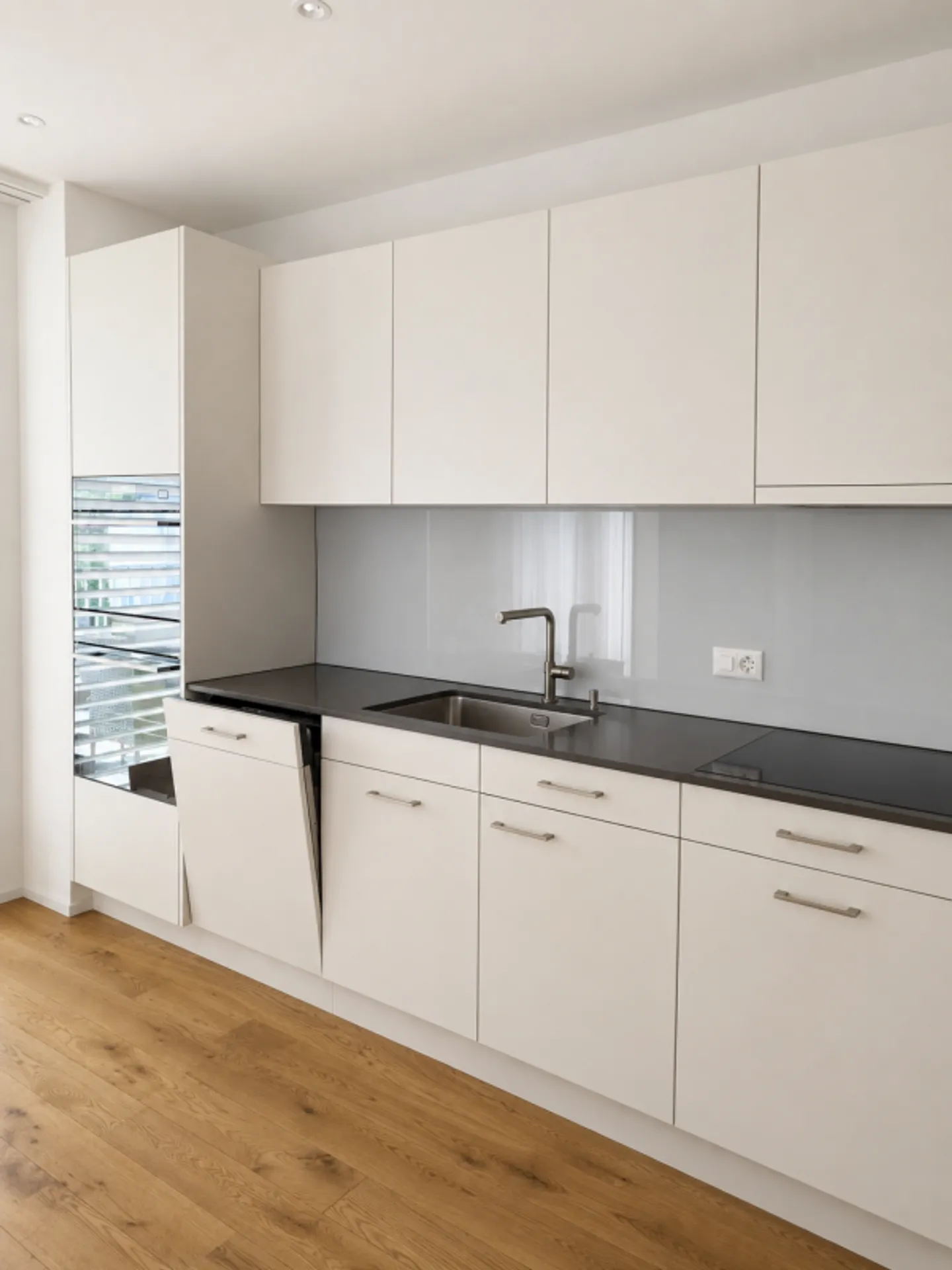 "4 1/2-Zimmer-Wohnung - Überbauung ""Rheincity Buchs""" - Foto 1 di 11