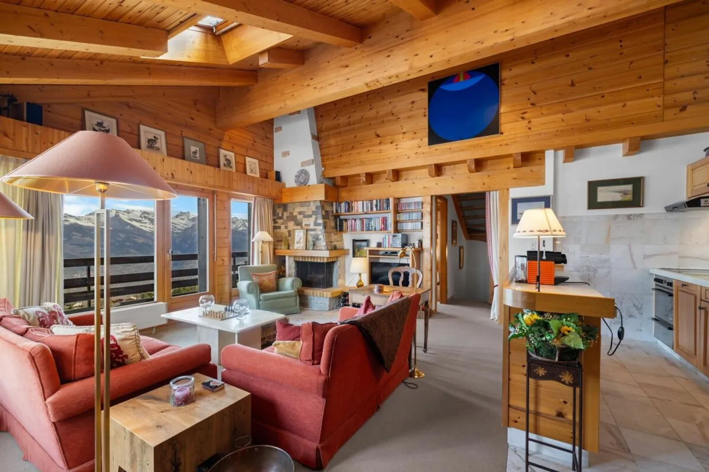 Attico di 5 stanze con garage privato - Foto 11 di 13