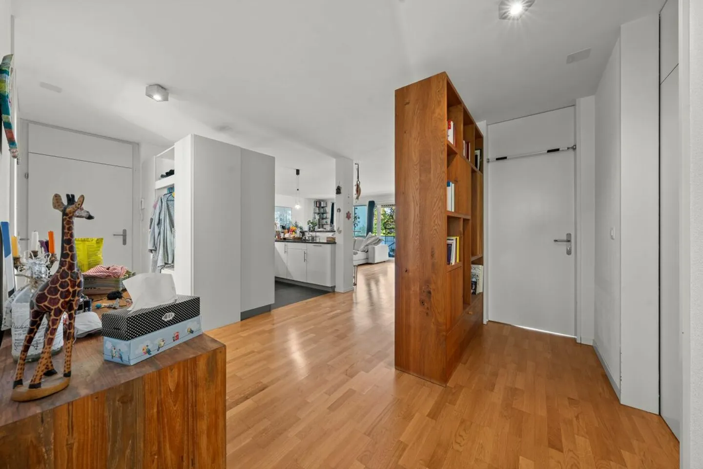Like-New City Apartment - Photo 8 of 11